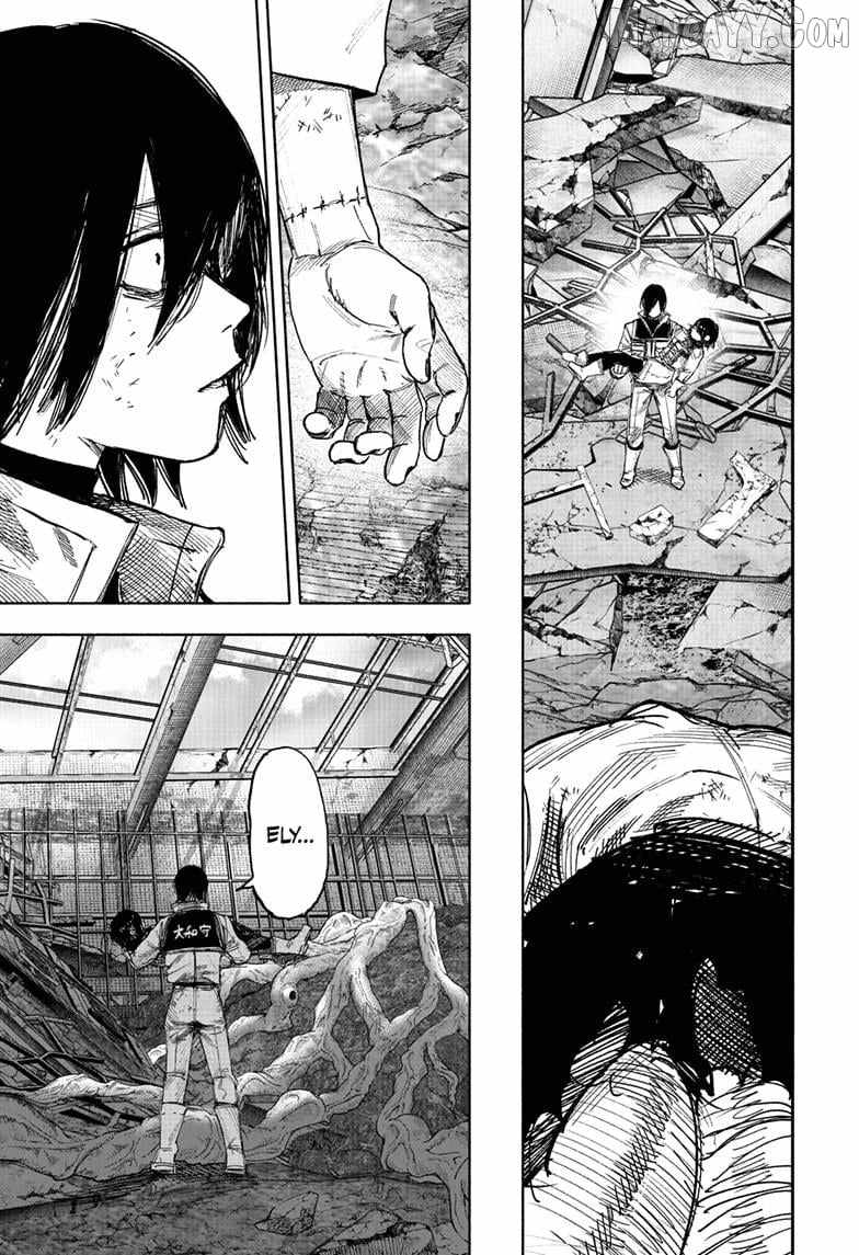 Choujin X, Chapter 68.2 image 21